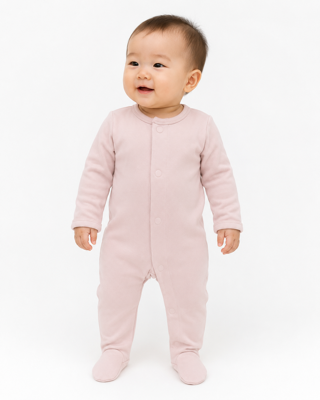 Magnetic Bamboo Sleepsuits