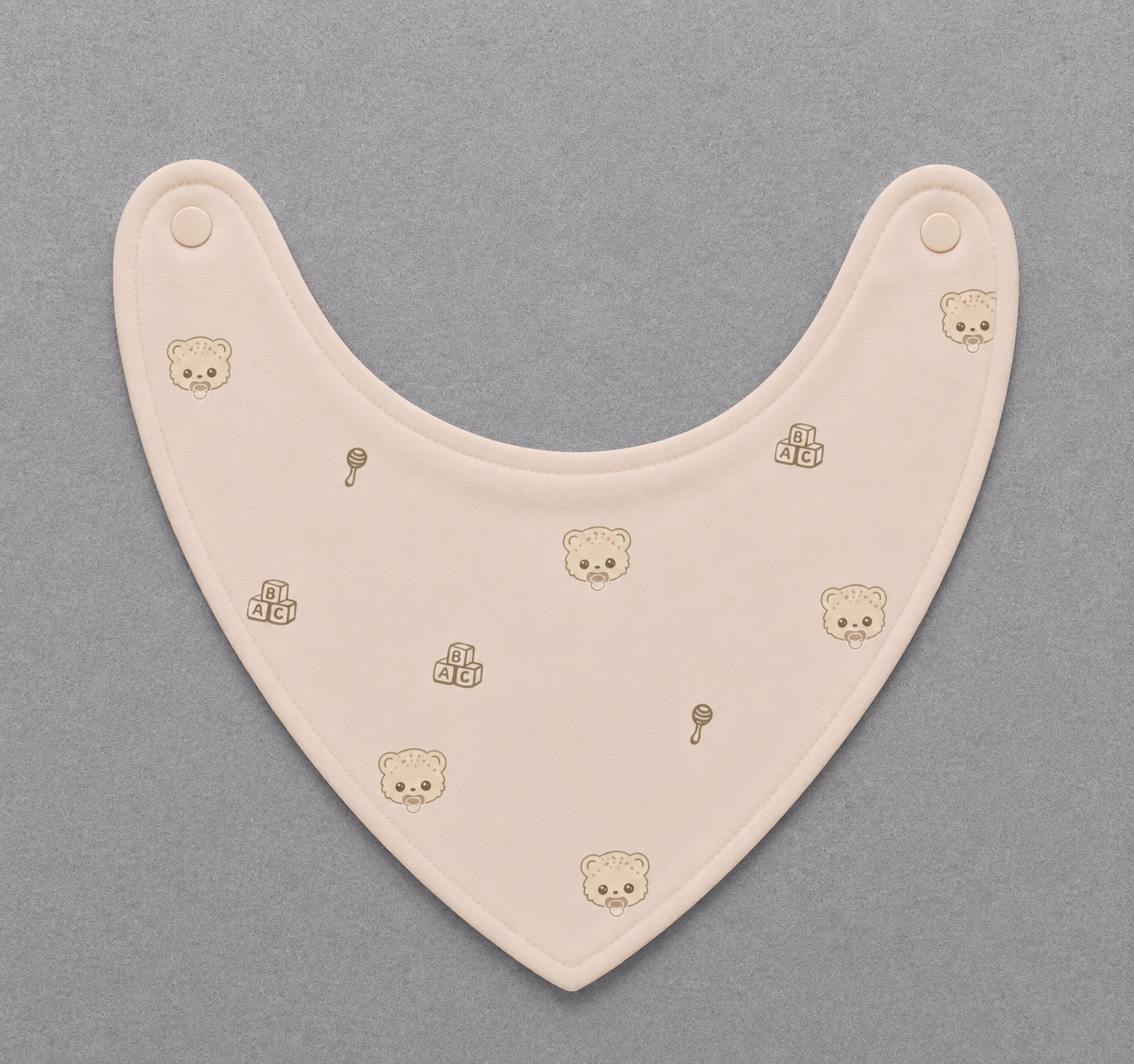 Bubs Bamboo Bib