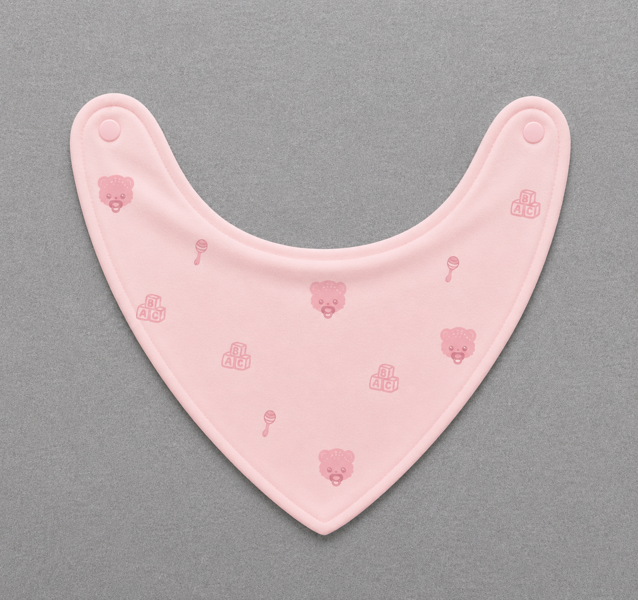Bubs Bamboo Bib