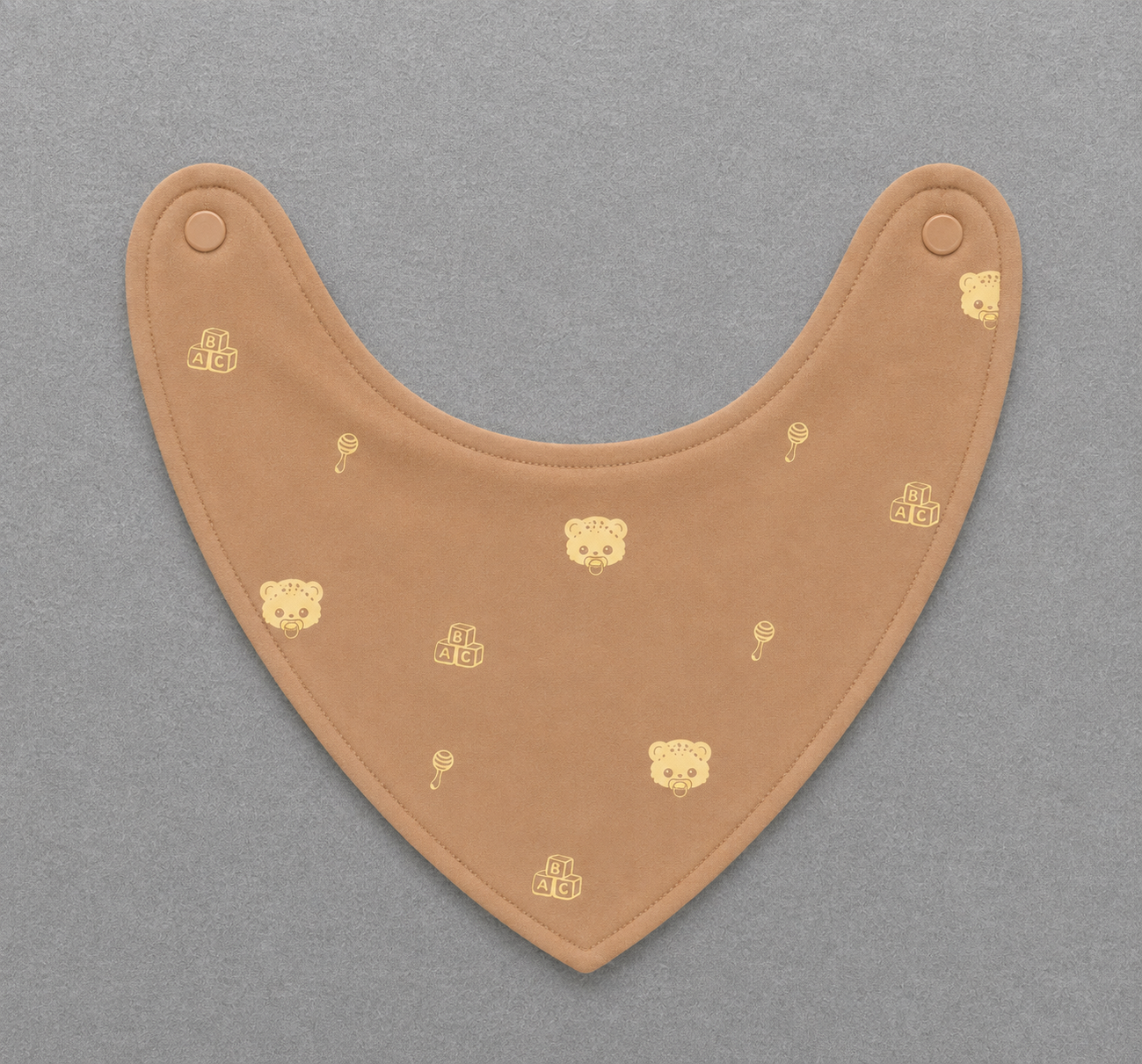 Bubs Bamboo Bib